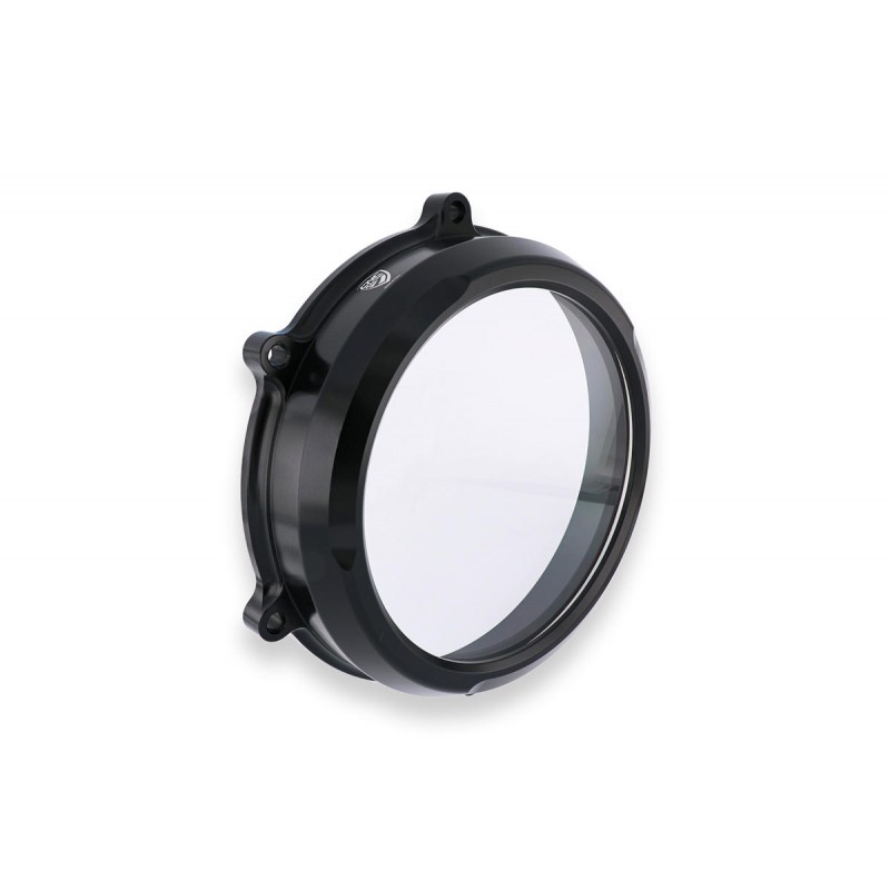 CNC Racing Clear Wet Clutch Cover for the Ducati Panigale / Streetfighter / Multistrada / Diavel V4 / S / Speciale CNC Racing Clear Wet Clutch Cover for the Ducati Panigale / Streetfighter / Multistrada / Diavel V4 / S / Speciale